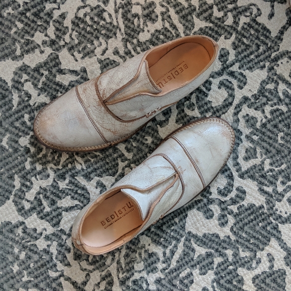 Bed Stu rose Oxford in nectar lux - Picture 2 of 9